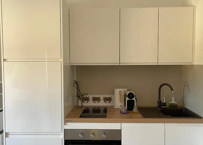 More&more Apartament *