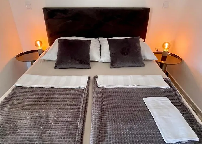 More&more Apartament *